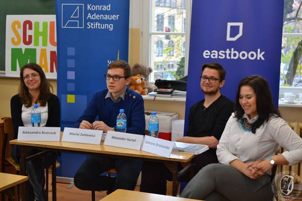Europa w walizce w Królówce