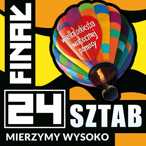Zostań wolontariuszem WOŚP