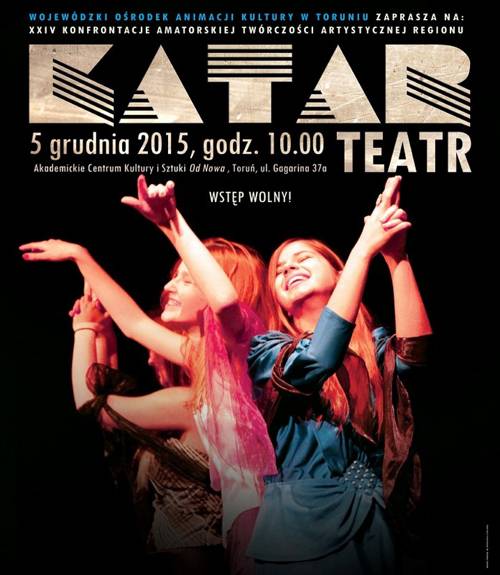Iteowcy wezmą udział w KATARze 2015