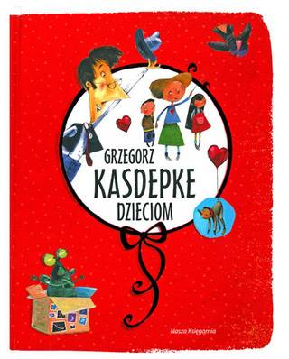 Spotkanie ze 100% bajkopisarzem