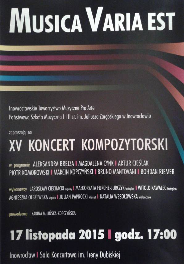 Musica Varia Est