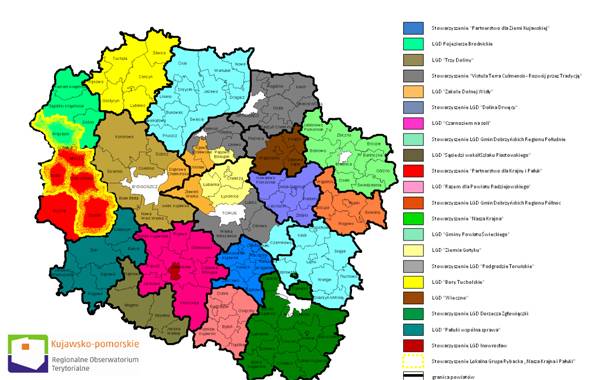 Rozwój lokalny w rękach mieszkańców