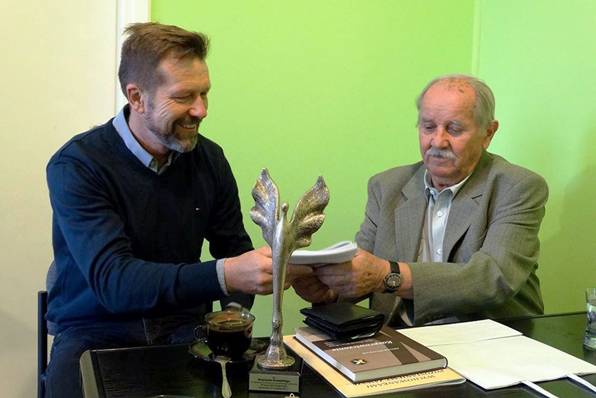 Spotkania z absolwentami w Kasprze