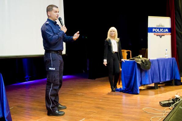 Odbyła się powiatowa konferencja o bezpieczeństwie 