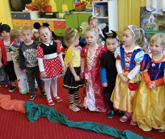 Za nami dzień postaci z bajek