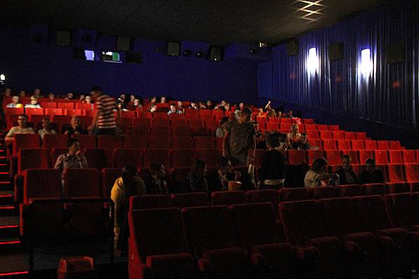 Startuje  Dyskusyjny Klub Filmowy