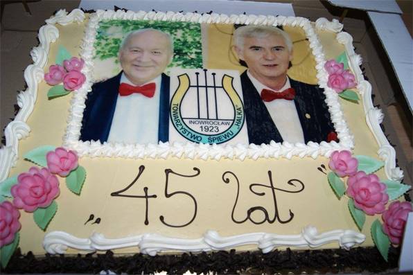 Śpiewają już 45 lat