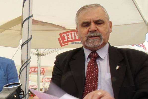 Andrzej Kieraj odpowiada Maciejowi Szocie