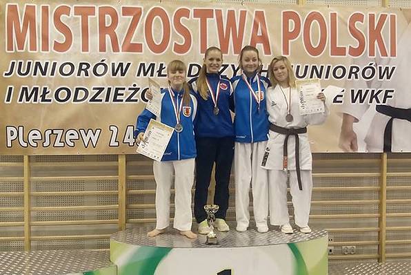 Mistrzostwa Polski w Karate WKF