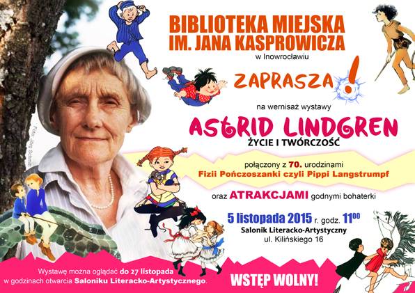 Astrid Lindgren w całkiem nowej odsłonie
