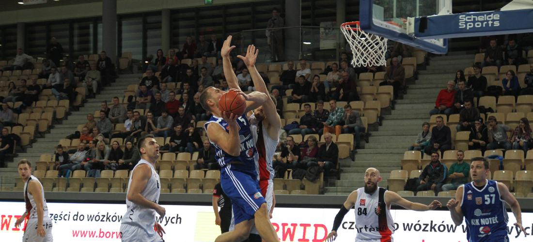 Astoria zdecydowanie wygrywa derby z KSK Noteć (TV)