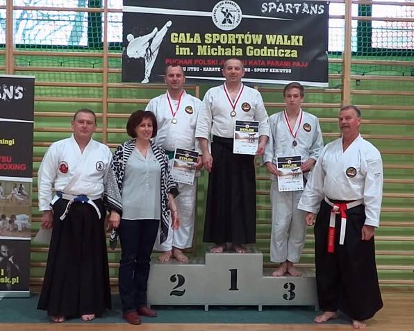Ze Słupska wrócili z medalami