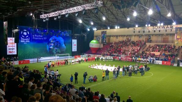 Inowrocławianie na finale Pucharu Orlika