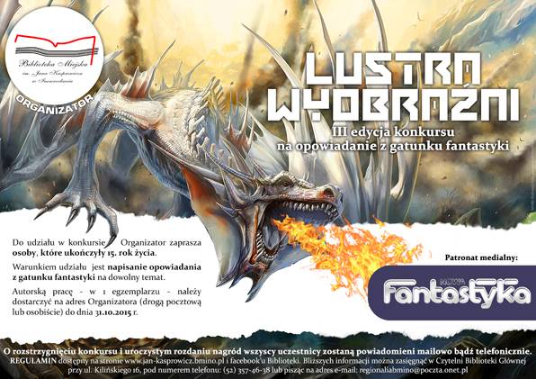 Do wygrania atrakcyjne nagrody!