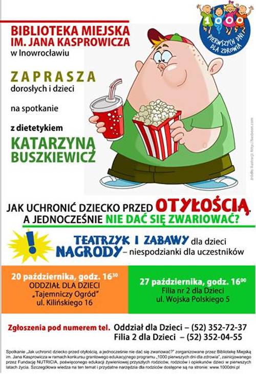 Czy twoje dziecko ma skłonność do nadwagi?