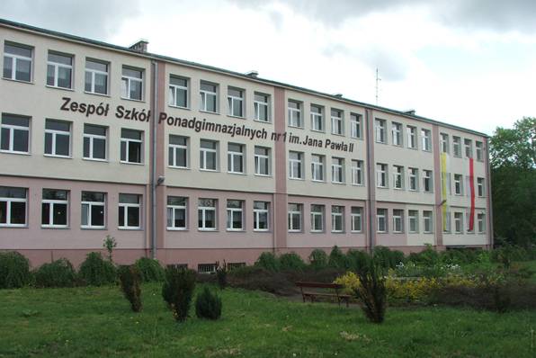 70 lat Zespołu Szkół Ponadgimnazjalnych nr 1 