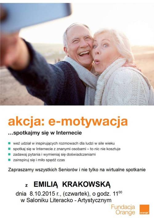 Rusza akcja e-motywacja