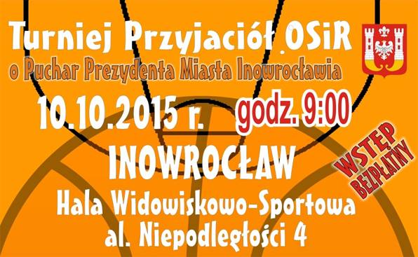 Przyjaciele OSiR ponownie spotkają się pod koszem
