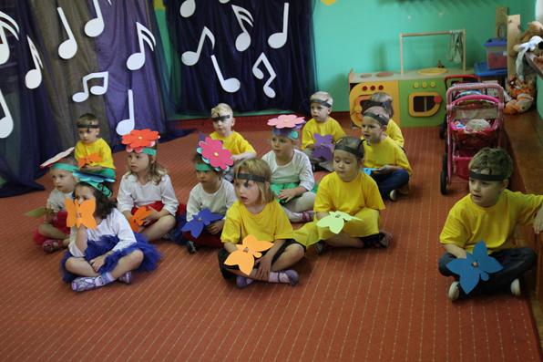 Międzynarodowy Dzień Muzyki w Muzycznej Krainie