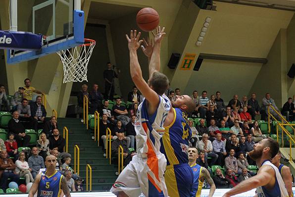 Lider I ligi zagra z GTK Gliwice