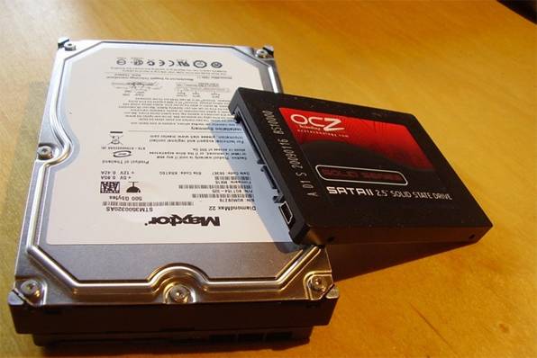 Dysk SSD czy HDD - który wybrać?