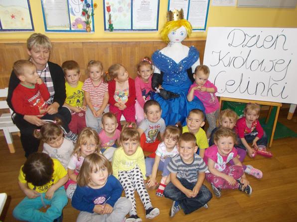 Dzień Królowej Celinki w Muzycznej Krainie
