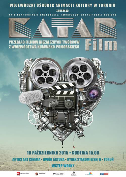 Odkryj najciekawsze filmy z regionu