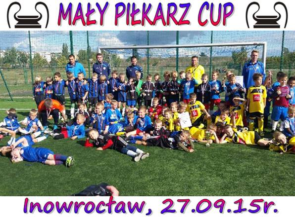Mały Piłkarz bezkonkurencyjny