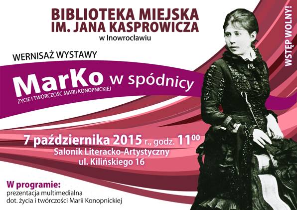 Matka, Polka, Pisarka i ... Feministka