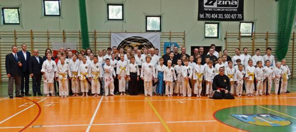 Medalowe pozycje inowrocławian podczas turnieju Kenjutsu i Kobudo 
