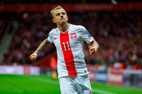 Wywiad z Kamilem Grosickim!