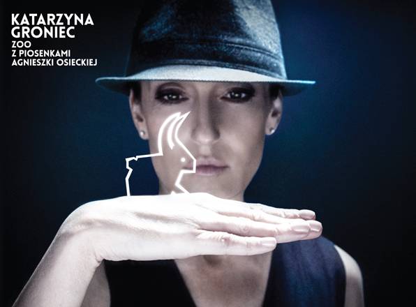 Katarzyna Groniec wystąpi w Inowrocławiu