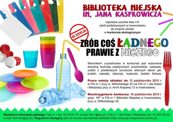Zrób coś ładnego prawie z niczego