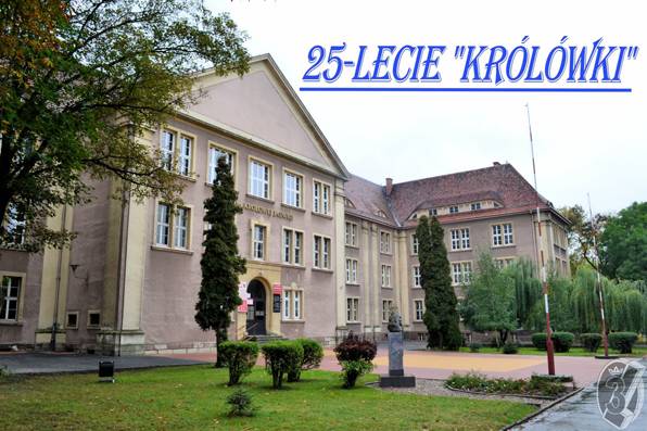 Jubileusz 25-lecia III LO im. Królowej Jadwigi w Inowrocławiu