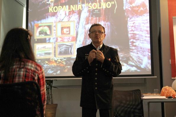 Kopalnia soli - piękno (nie)utracone 