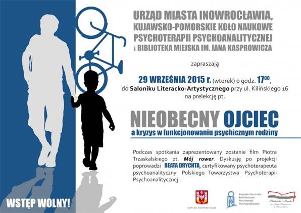 Nieobecny ojciec a kryzys w funkcjonowaniu psychicznym rodziny