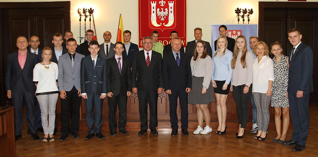 Młodzi radni obradowali po raz ostatni