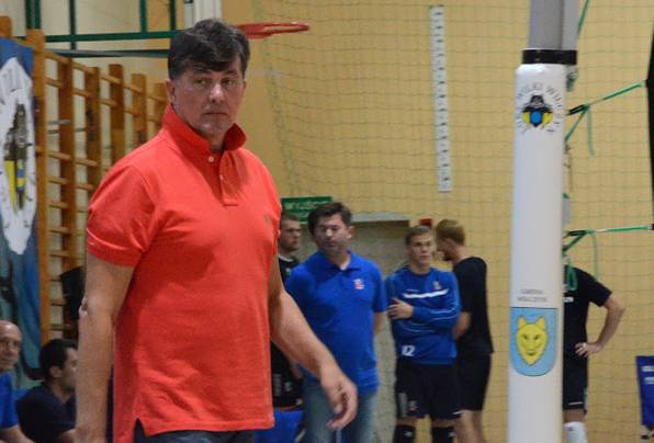 Siatkarze wkrótce wybiegną na parkiet