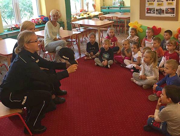 Bezpieczne maluchy 