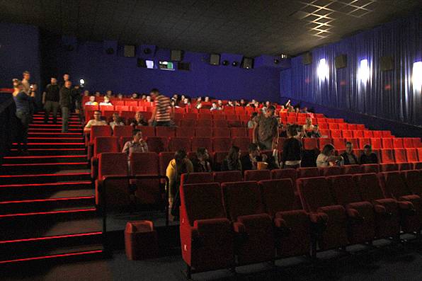 Przegląd filmów za nami
