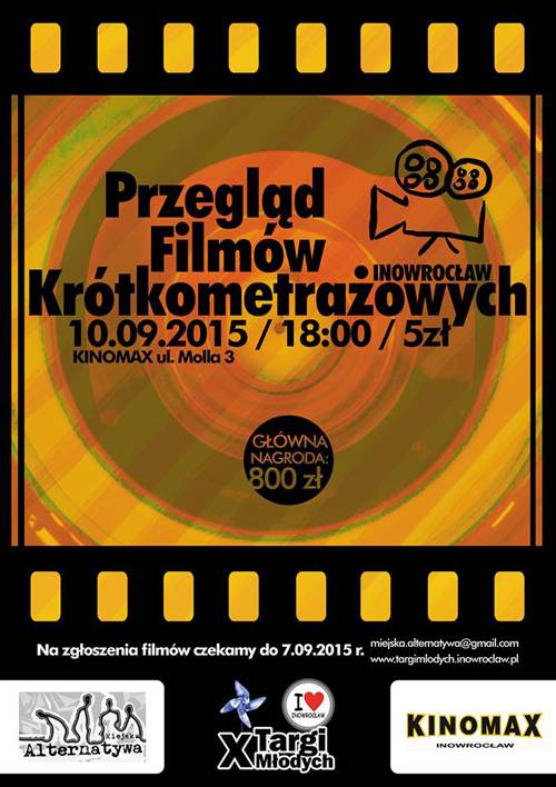 IV Przegląd Filmów Krótkometrażowych