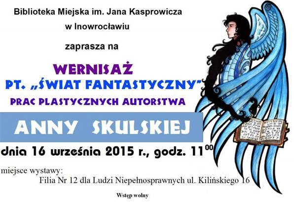 Pokażą świat fantastyczny w bibliotece