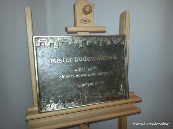 Mister Budownictwa - Inowrocław 2015