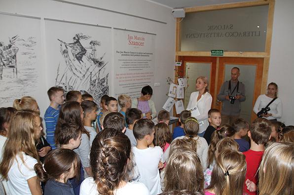 Mistrzowie ilustracji w Inowrocławiu