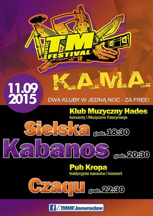 Klubowy TM Music Festiwal
