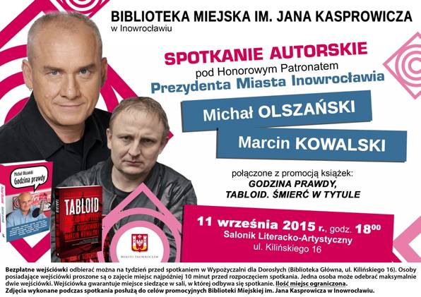 Godzina prawdy z tabloidem