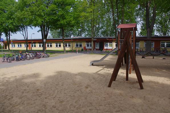 SP 16 wyróżniona przez Kuratora Oświaty