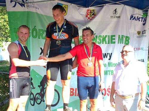 Brązowy medal dla funkcjonariusza Zakładu Karnego w Inowrocławiu 