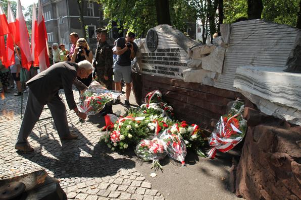Uczcili 76. rocznicę wybuchu II wojny światowej (TV)