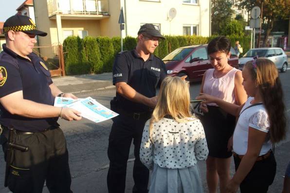 Wzmożone prewencyjne działania Policji w trosce o dzieci i młodzież   